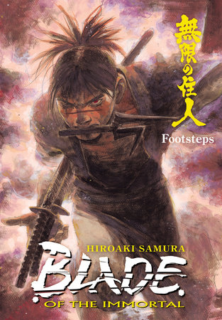 Cover of Blade of the Immortal Vol 22