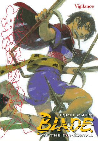 Cover of Blade of the Immortal Vol. 30