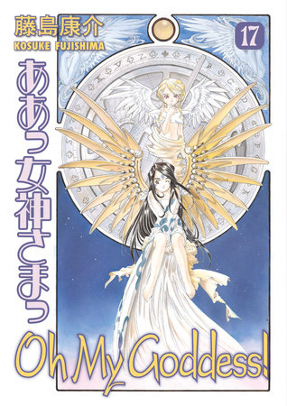 Cover of Oh My Goddess! Vol. 17