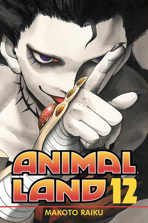Cover of Animal Land Vol. 12