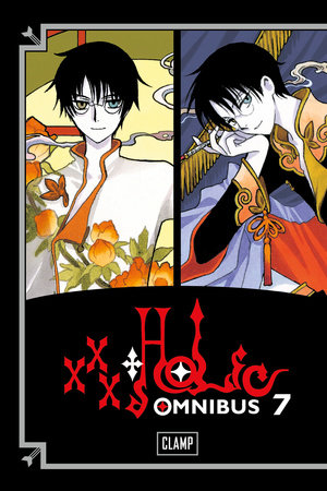 Cover of xxxHOLiC Omnibus 7