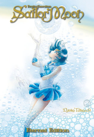 Cover of Sailor Moon Eternal Edition Vol. 2
