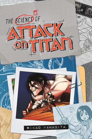 Cover of The Science of Attack on Titan Oneshot