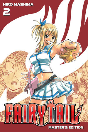 Cover of FAIRY TAIL Master's Edition 2