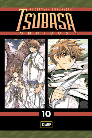 Cover of Tsubasa Vol. 27–28