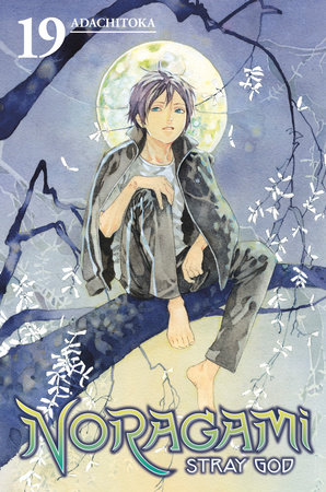 Cover of Noragami: Stray God Vol. 19