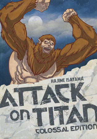 Cover of Attack on Titan Vol. 16–20
