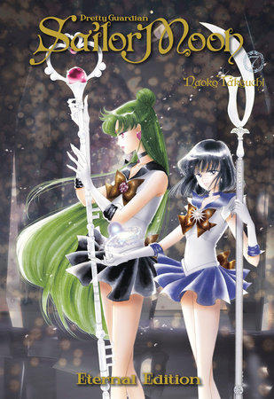 Cover of Sailor Moon Eternal Edition 7