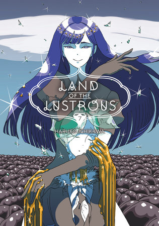 Cover of Land of the Lustrous Vol. 7