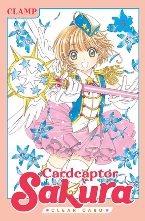 Cover of Cardcaptor Sakura: Clear Card Vol. 5