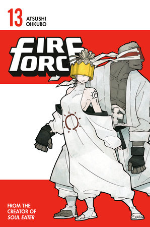 Cover of Fire Force Vol. 13