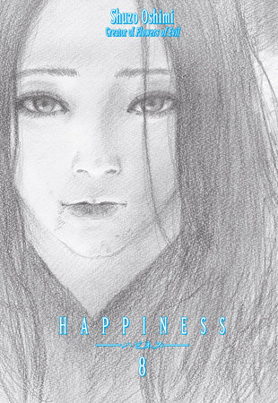 Cover of Happiness Vol. 8