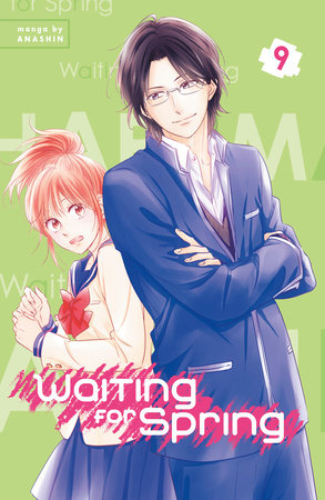 Cover of Waiting for Spring Vol. 9