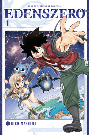 Cover of Edens Zero Vol. 1