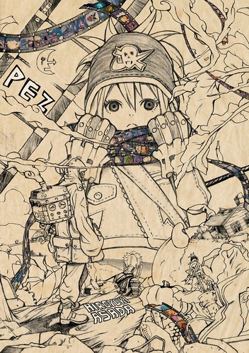 Cover of PEZ Oneshot