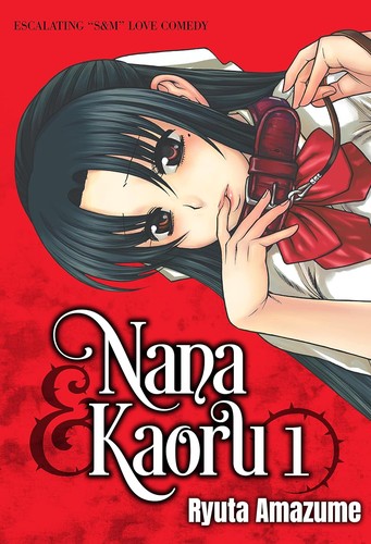 Cover of Nana to Kaoru