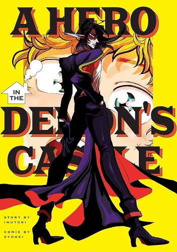 Cover of A Hero in the Demon's Castle Oneshot