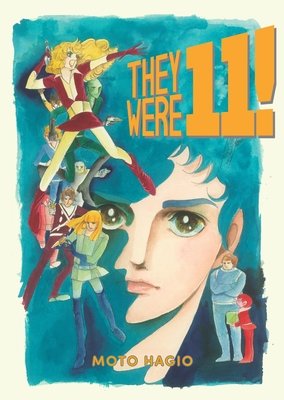 Cover of They Were Eleven Oneshot