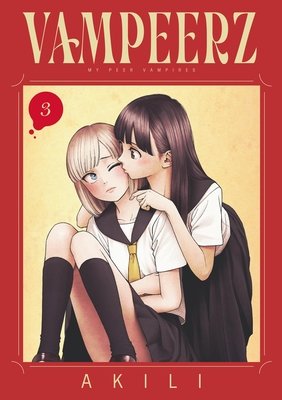 Cover of Vampeerz Vol 3
