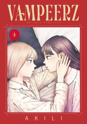 Cover of Vampeerz Vol 4