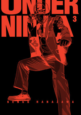 Cover of Under Ninja Vol 3
