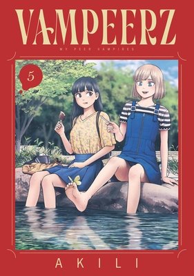 Cover of Vampeerz Vol 5