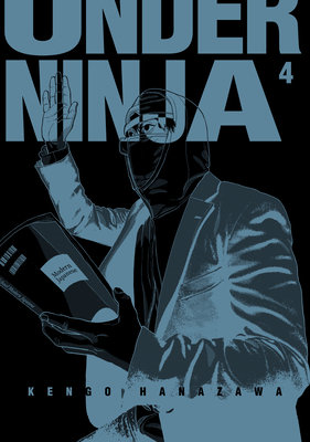 Cover of Under Ninja Vol 4