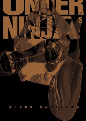Cover of Under Ninja Vol 5