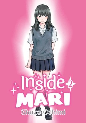 Cover of Inside Mari Vol. 2