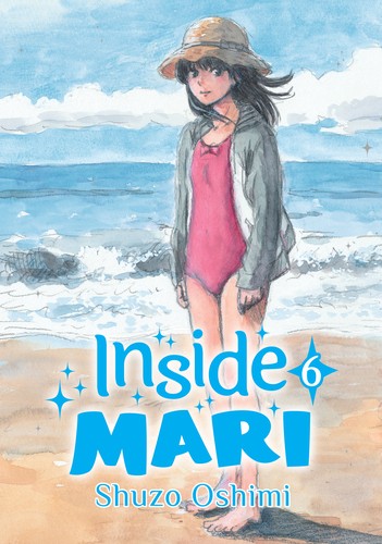Cover of Inside Mari Vol 6