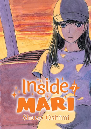 Cover of Inside Mari Vol 7