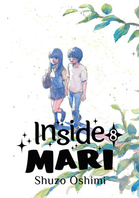 Cover of Inside Mari Vol 8