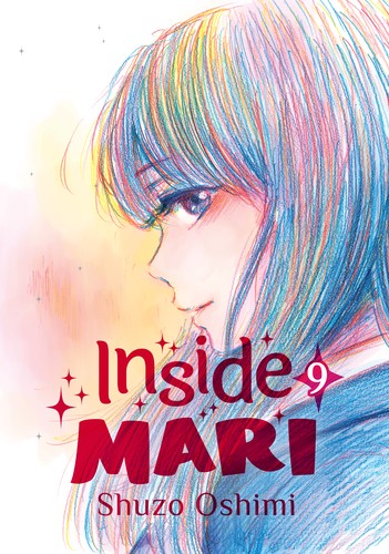 Cover of Inside Mari Vol 9