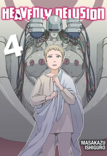 Cover of Heavenly Delusion Vol 4