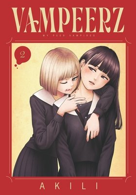 Cover of Vampeerz Vol 2