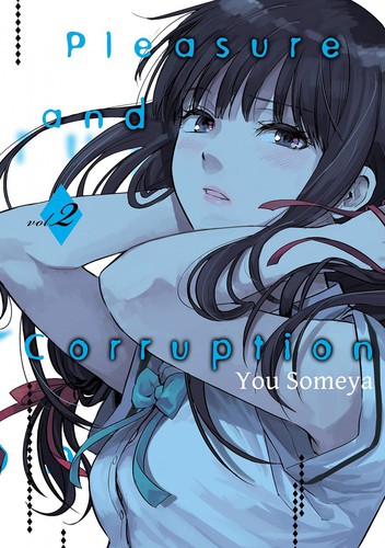 Cover of Pleasure & Corruption Vol 2