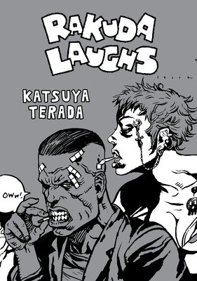 Cover of Rakuda Laughs!