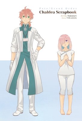 Cover of Fate/Grand Order: Chaldea Scrapbook Oneshot