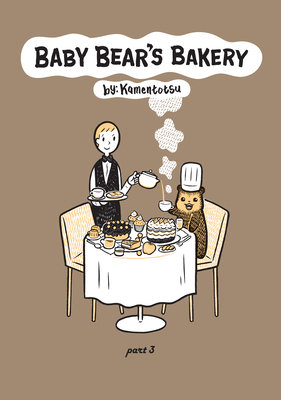 Cover of Baby Bear's Bakery Vol 3