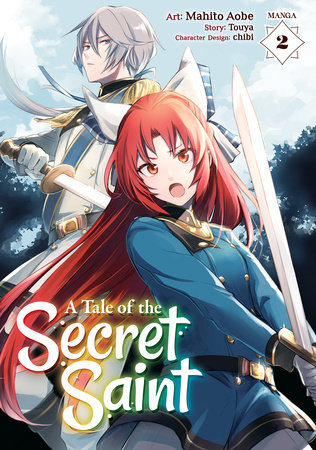 Cover of A Tale of the Secret Saint Vol 2