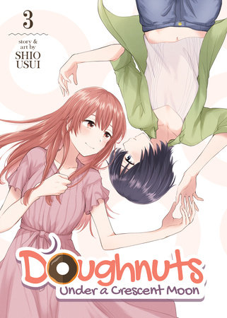 Cover of Doughnuts Under a Crescent Moon Vol 3