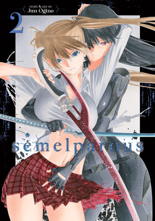 Cover of Semelparous Vol 2