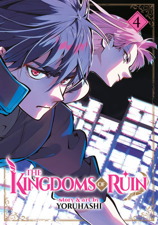 Cover of The Kingdoms of Ruin Vol 4