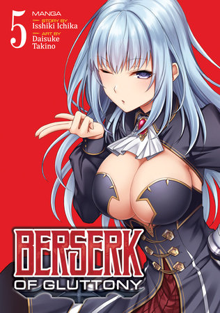 Cover of Berserk of Gluttony Vol 5