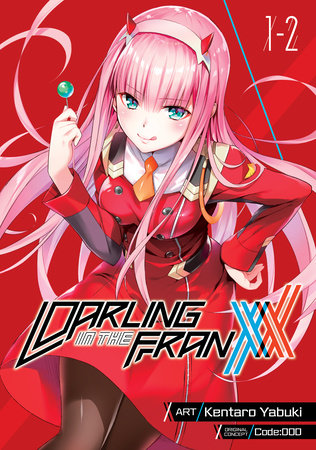 Cover of DARLING in the FRANXX Vol. 1–2