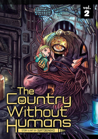 Cover of The Country Without Humans Vol 2