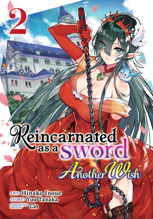 Cover of Reincarnated as a Sword: Another Wish Vol 2