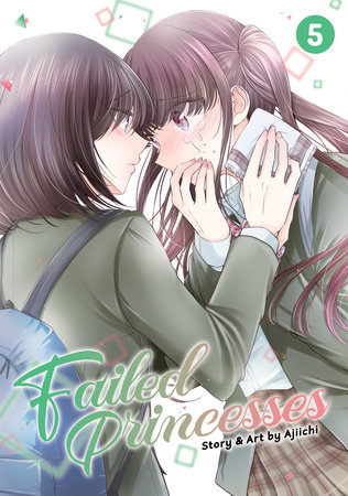 Cover of Failed Princesses Vol 5
