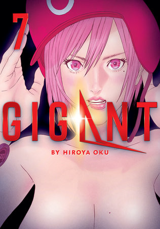 Cover of GIGANT Vol 7