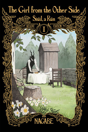 Cover of The Girl from the Other Side: Siúil, a Rún Deluxe Edition I